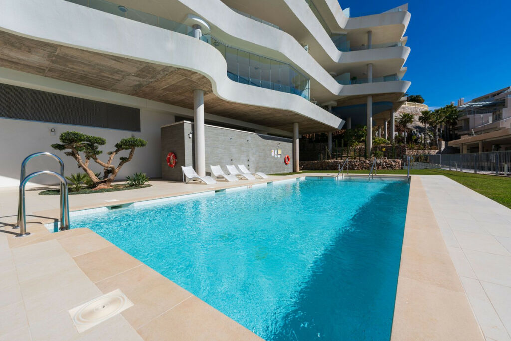 Penthouse Duplex Benalmadena Málaga - image 42