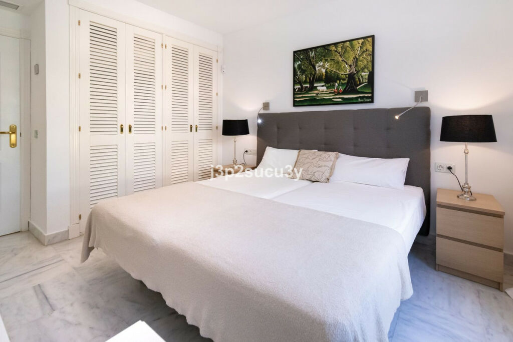 Ground Floor Apartment San Pedro de Alcántara Málaga - image 42