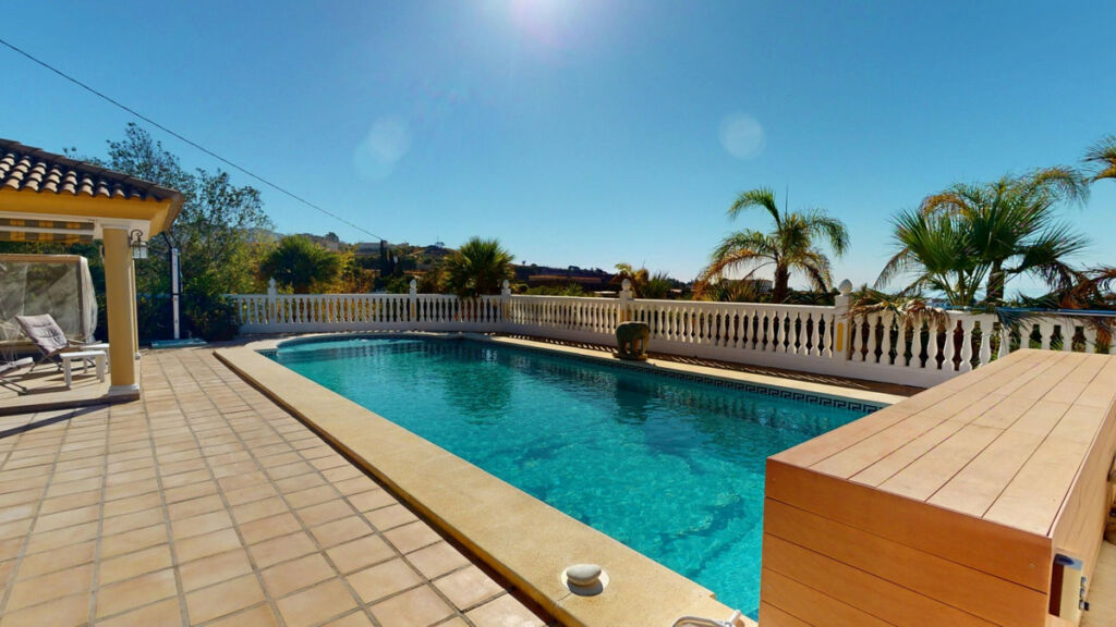 Detached Villa Vélez-Málaga Málaga - image 48