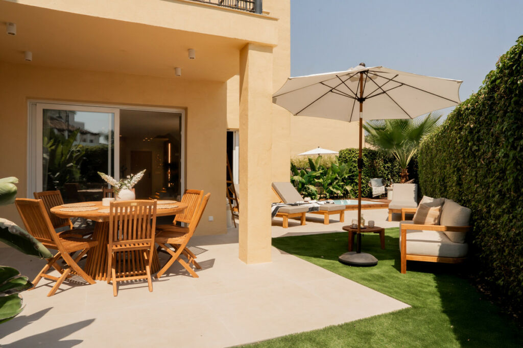 Townhouse Puerto Banús Málaga - image 42