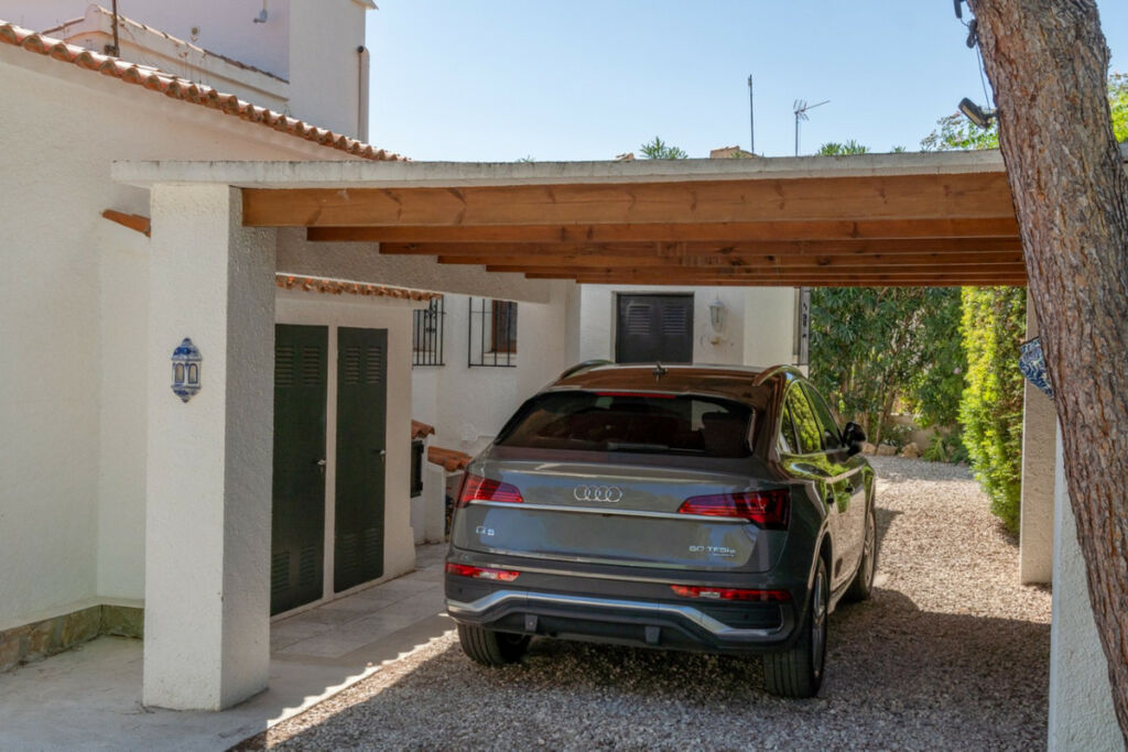 Detached Villa La Fustera Alicante - image 42