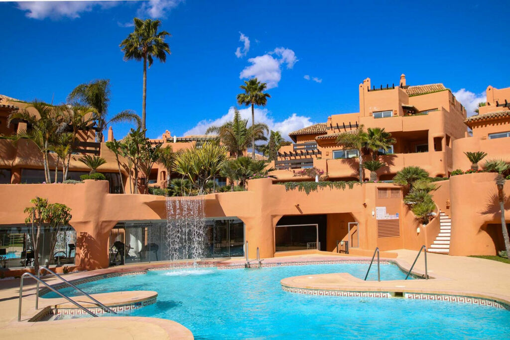 Ground Floor Apartment Marbella Málaga - image 42