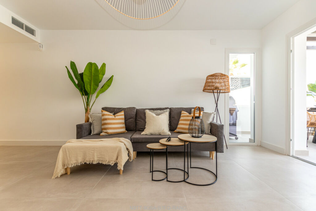 Ground Floor Apartment Calahonda Málaga - image 42
