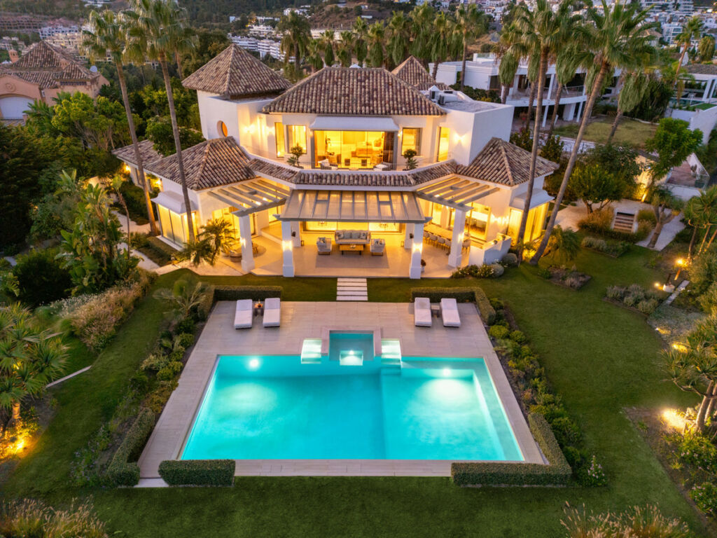Detached Villa Monte Halcones Málaga - image 42