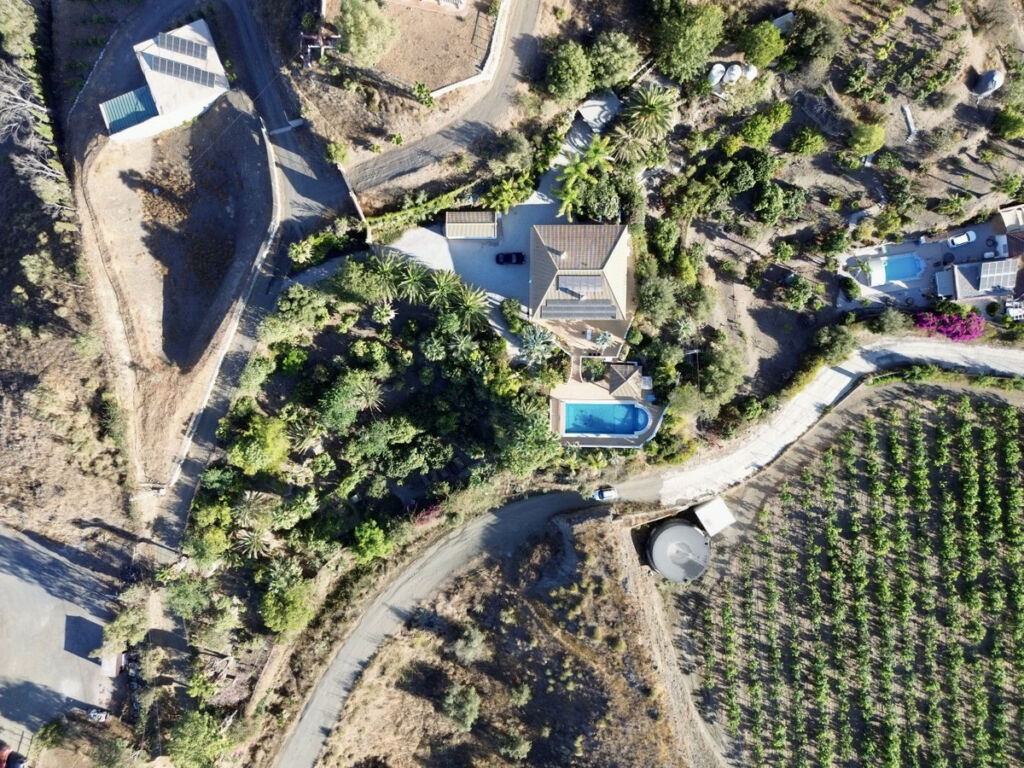Detached Villa Vélez-Málaga Málaga - image 42