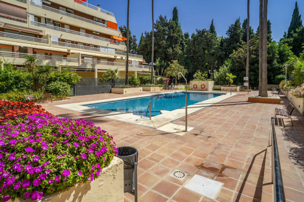 Middle Floor Apartment Marbella Málaga - image 41