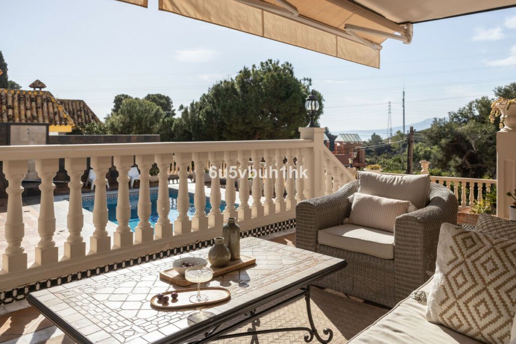 Detached Villa Málaga Málaga - image 42