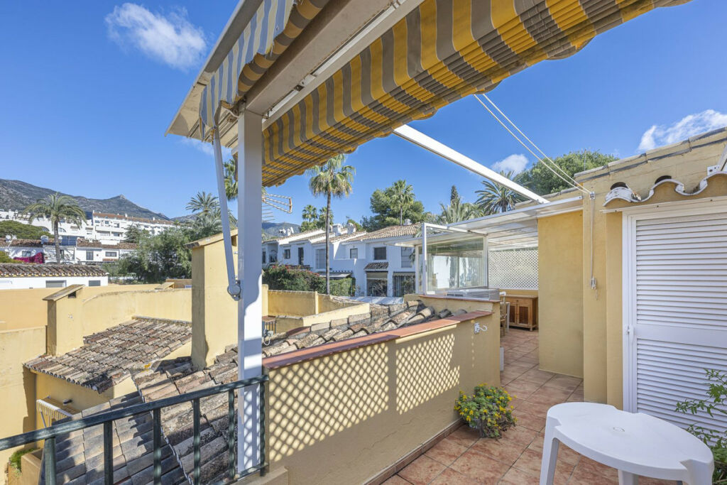 Semi-Detached House Marbella Málaga - image 42