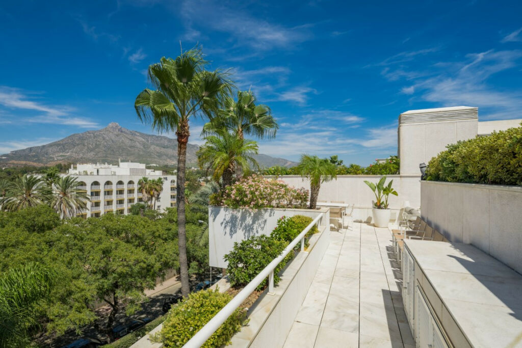 Penthouse Puerto Banús Málaga - image 38