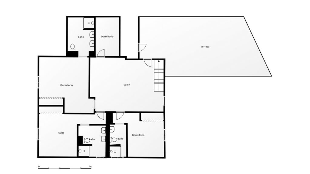 Detached Villa Montemar Alicante - image 42