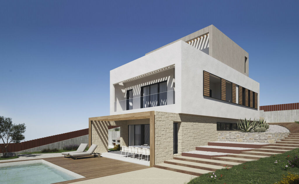 Detached Villa Finestrat Alicante - image 41
