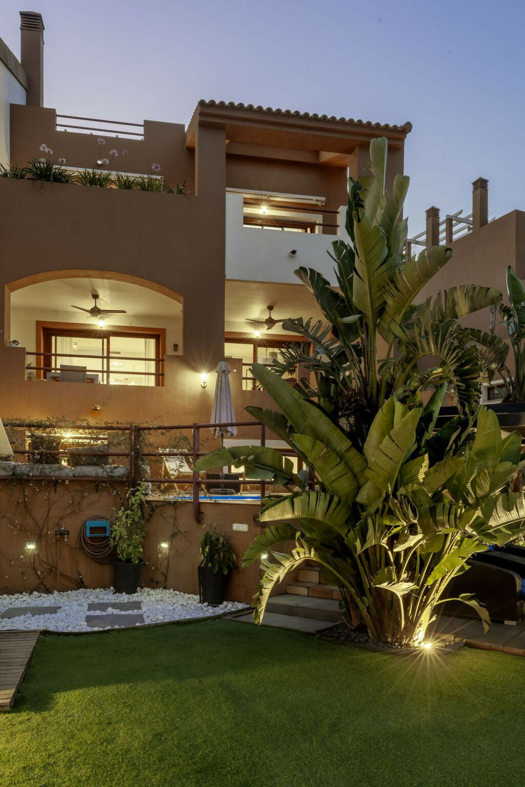 Townhouse Benahavís Málaga - image 43