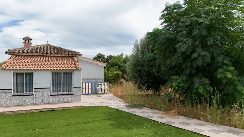 Detached Villa Alhaurín el Grande Málaga - image 42