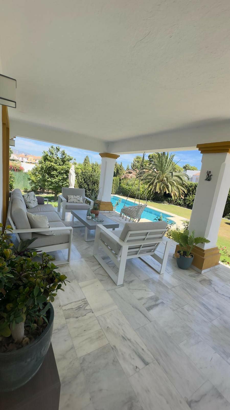 Detached Villa Guadalmina Alta Málaga - image 36