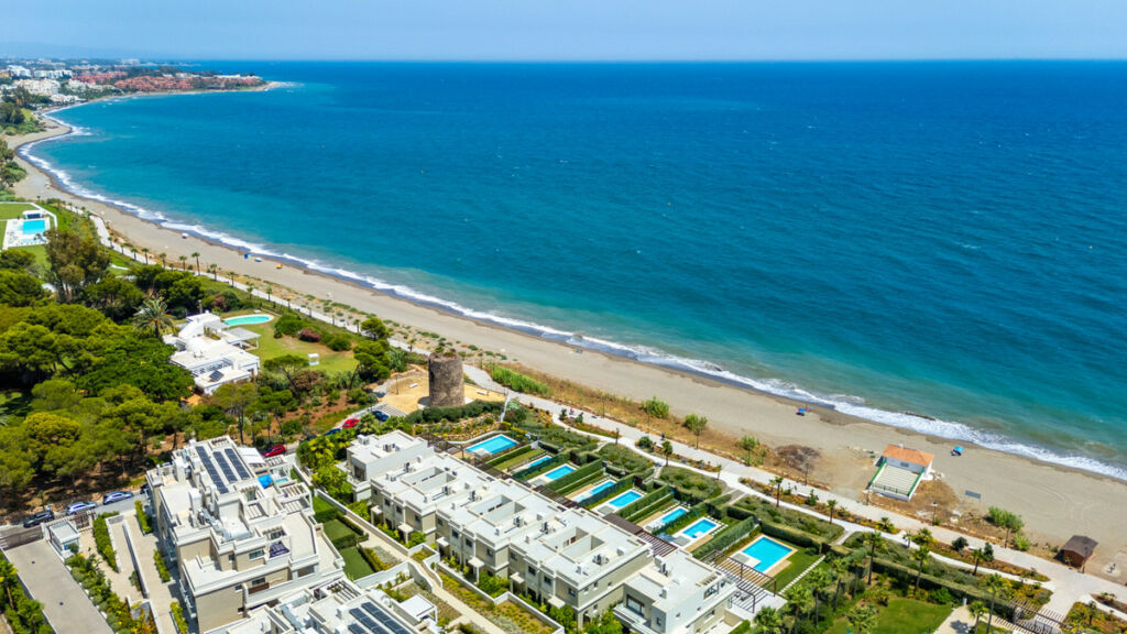 Townhouse Estepona Málaga - image 42