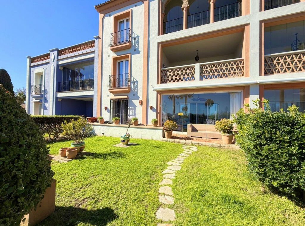 Ground Floor Apartment Casares Playa Málaga - image 44