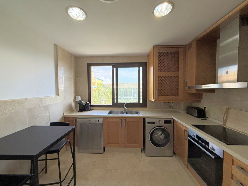 Middle Floor Apartment Sotogrande Puerto Cádiz - image 16