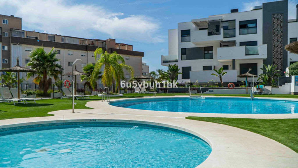 Ground Floor Apartment Torremolinos Málaga - image 43