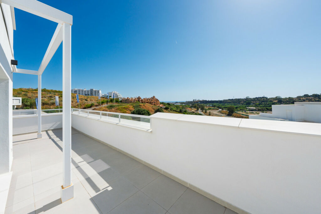 Penthouse Duplex Estepona Málaga - image 43