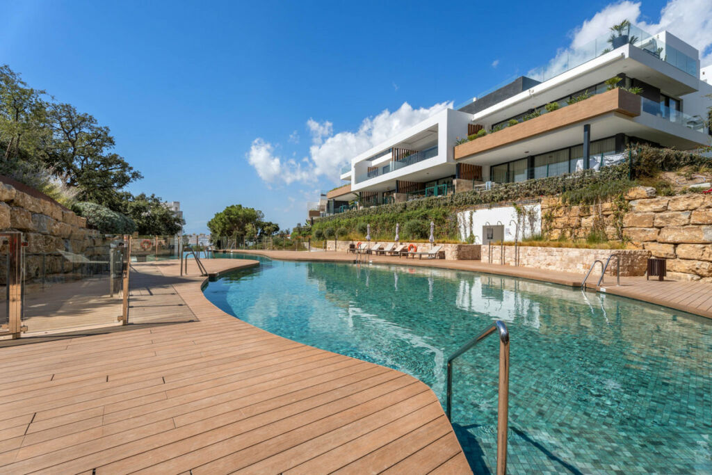 Penthouse Duplex Artola Málaga - image 43