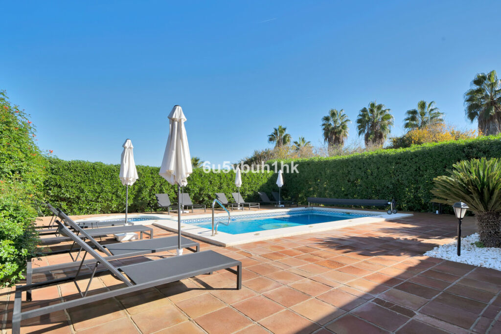 Detached Villa Alhaurín el Grande Málaga - image 43