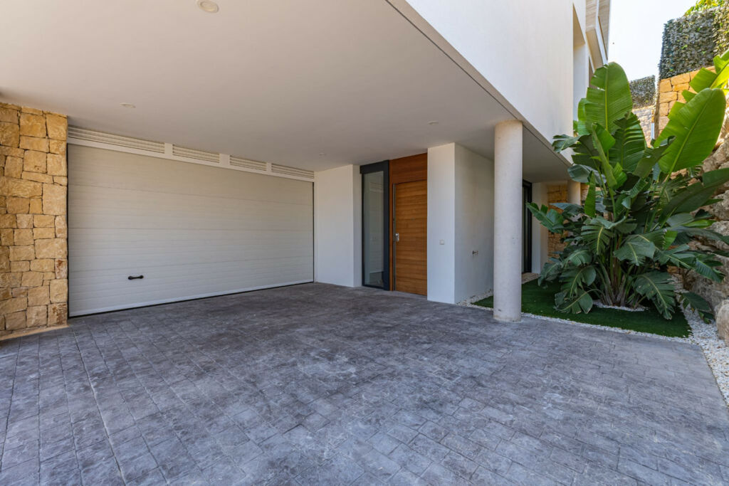 Detached Villa Finestrat Alicante - image 43