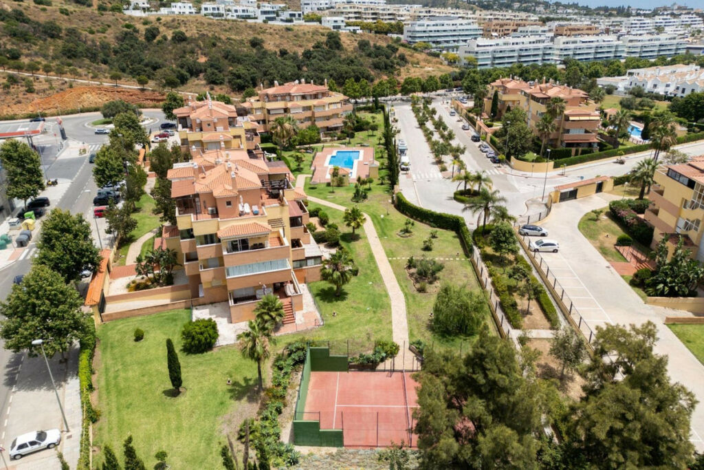 Middle Floor Apartment La Cala de Mijas Málaga - image 42
