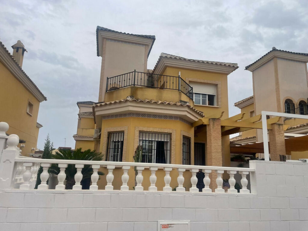 Detached Villa Algorfa Alicante - image 29