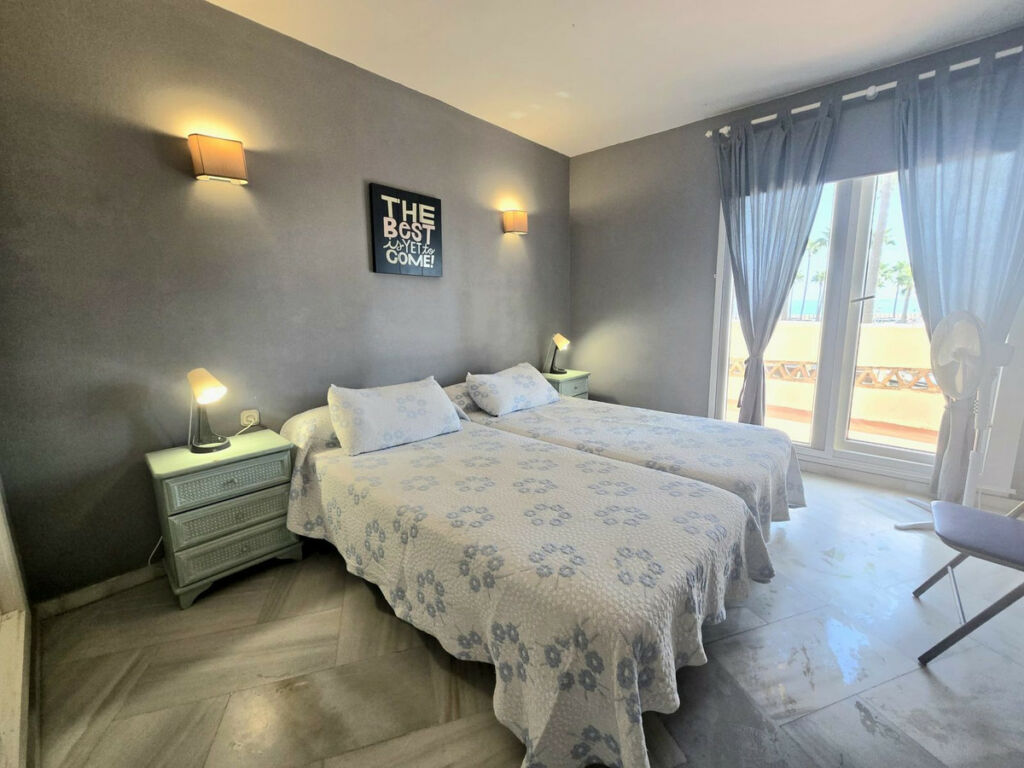 Middle Floor Apartment Benalmadena Costa Málaga - image 36
