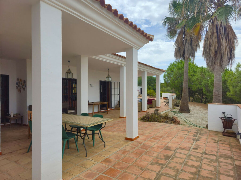 Detached Villa Almogía Málaga - image 44