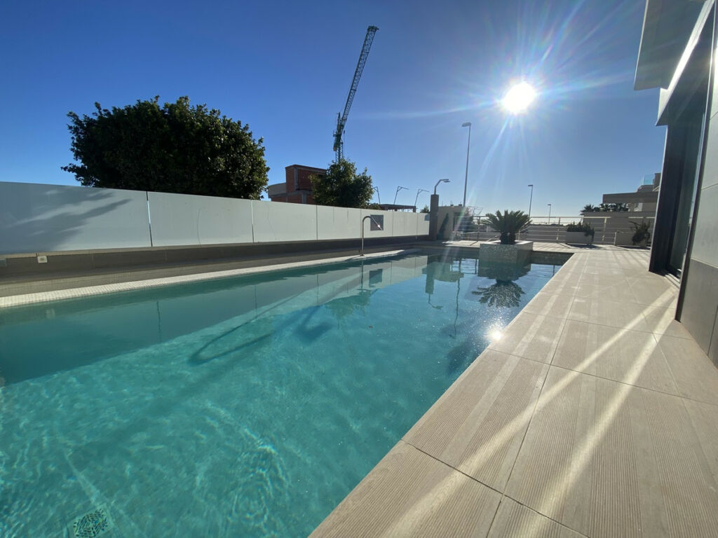 Detached Villa Dehesa de Campoamor Alicante - image 43