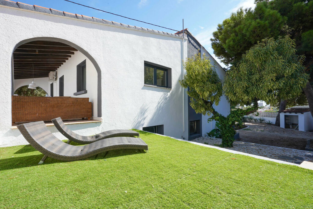 Detached Villa Calpe Alicante - image 43