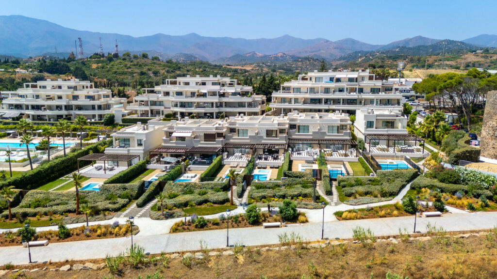 Townhouse Estepona Málaga - image 43