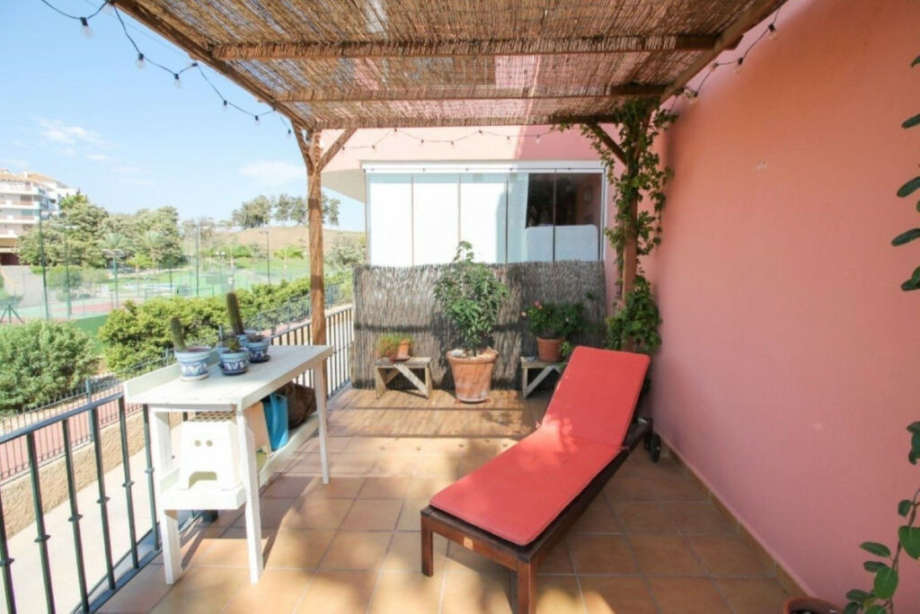 Ground Floor Apartment Miraflores Málaga - image 43