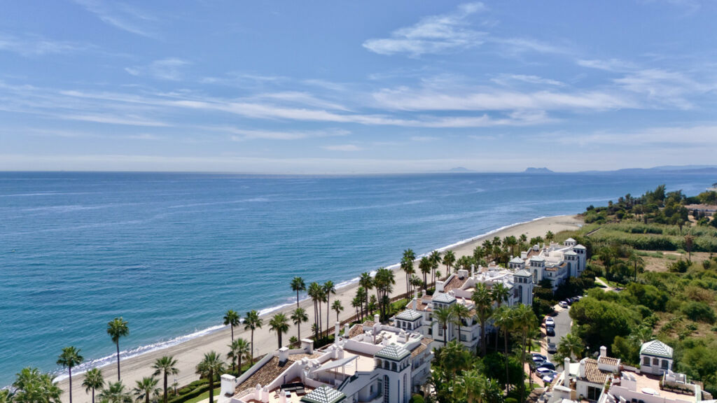 Ground Floor Apartment Estepona Málaga - image 43