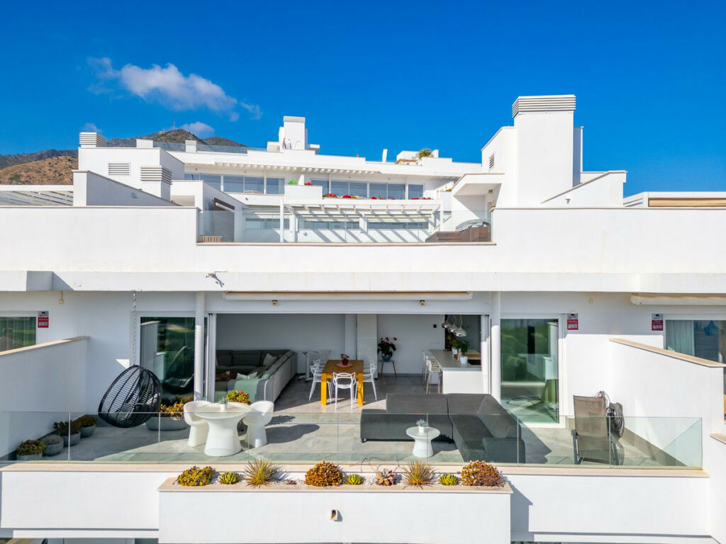 Penthouse La Capellania Málaga - image 43