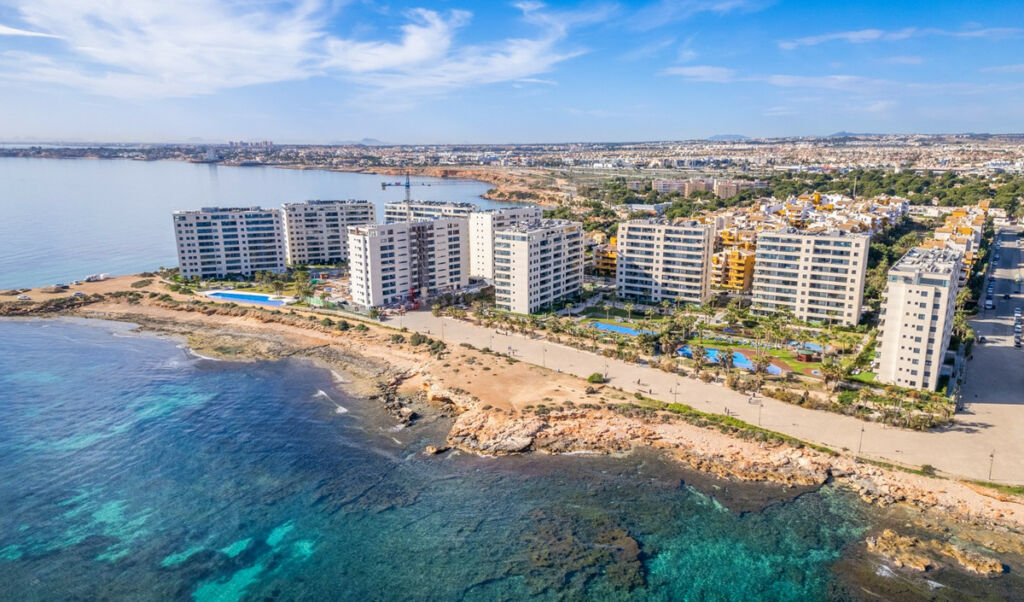 Ground Floor Apartment Punta Prima Alicante - image 43