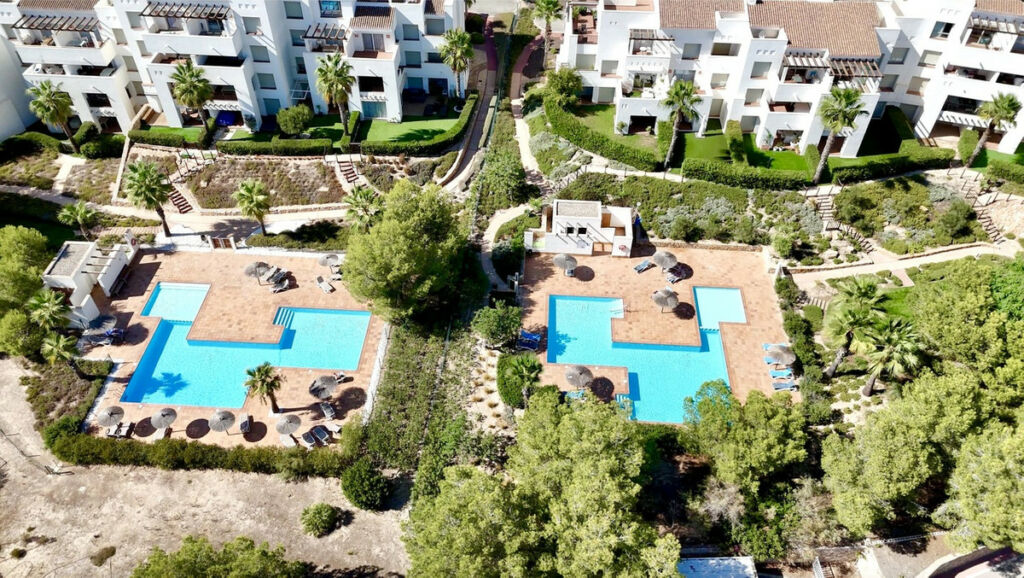 Ground Floor Apartment Las Colinas Golf Alicante - image 43