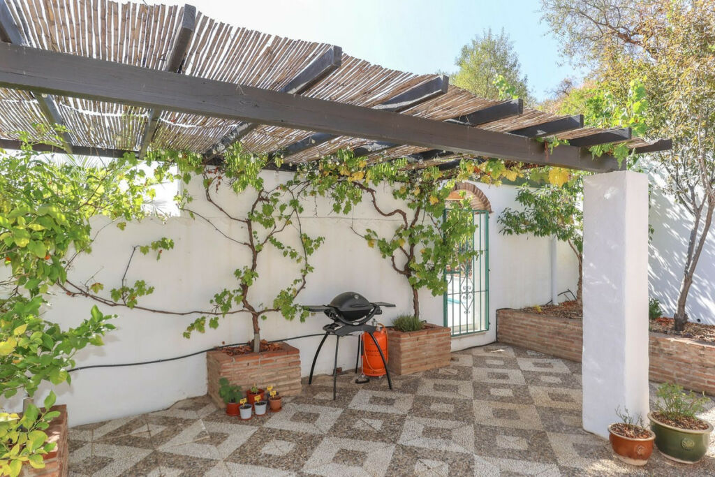 Detached Villa Guaro Málaga - image 43