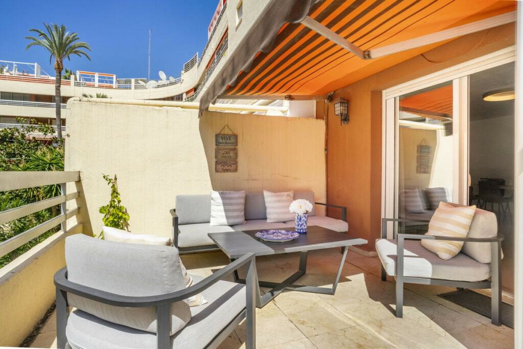 Middle Floor Apartment Marbella Málaga - image 42