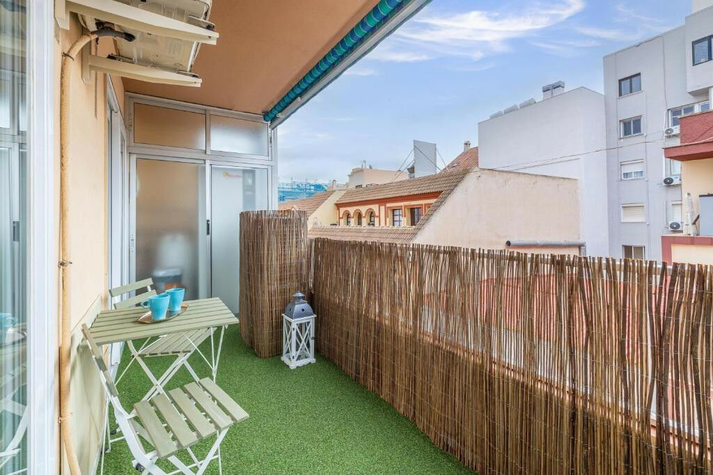 Middle Floor Apartment Fuengirola Málaga - image 43
