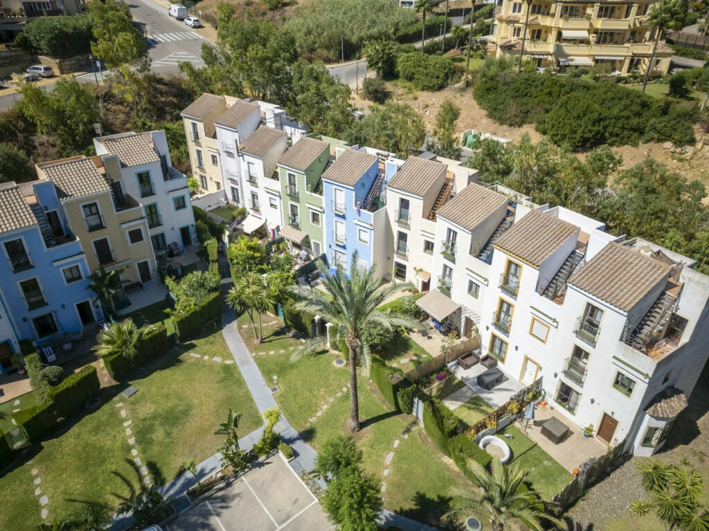 Townhouse Casares Playa Málaga - image 43