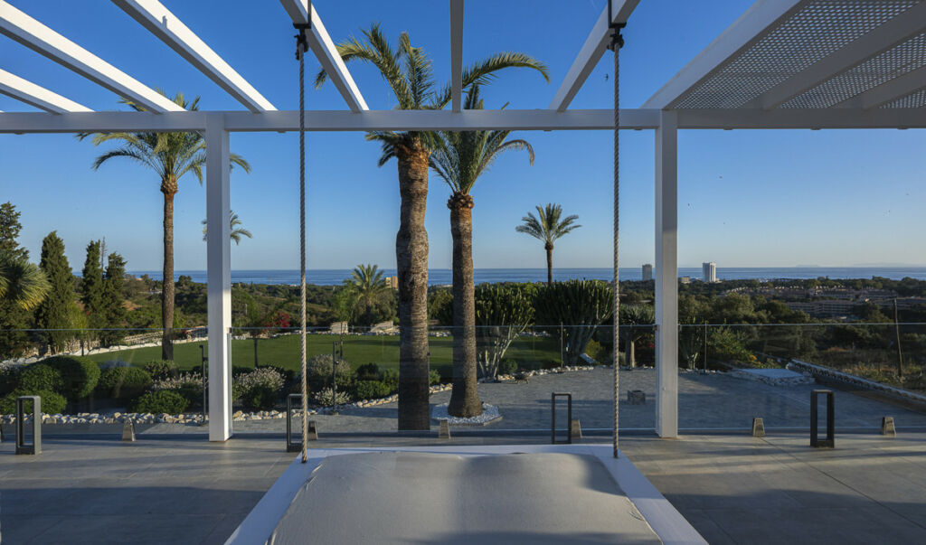 Detached Villa Elviria Málaga - image 43