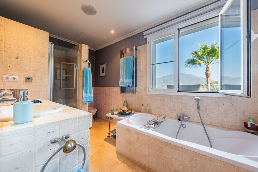 Detached Villa Istán Málaga - image 17