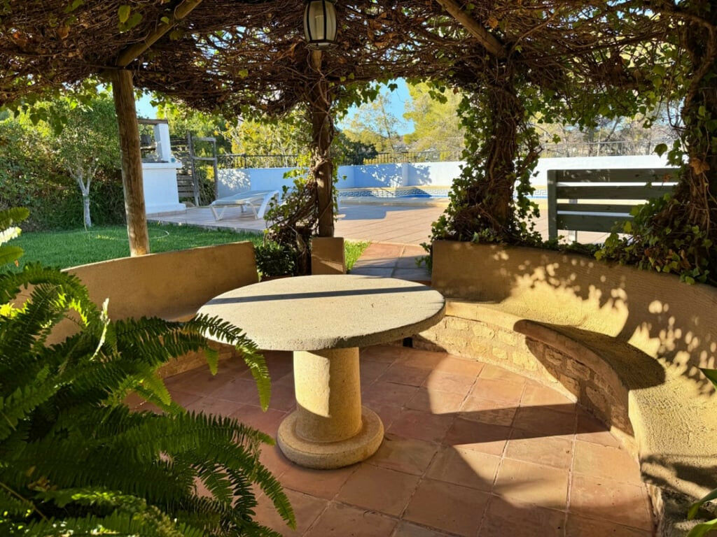 Detached Villa Javea Alicante - image 43