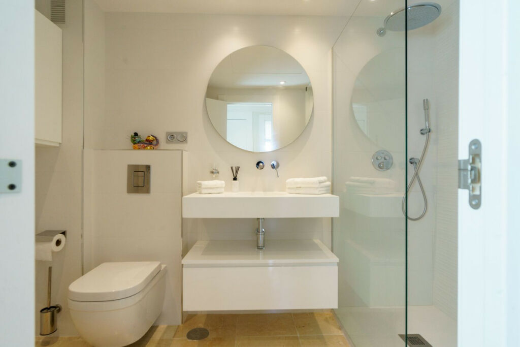 Middle Floor Apartment Benahavís Málaga - image 43