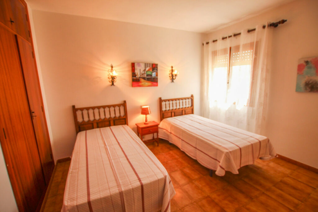 Detached Villa Calpe Alicante - image 43