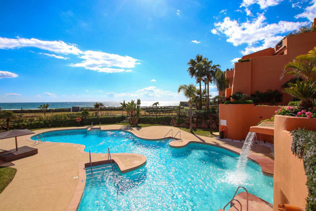 Ground Floor Apartment Marbella Málaga - image 43