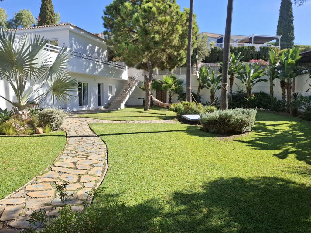 Detached Villa Mijas Málaga - image 3