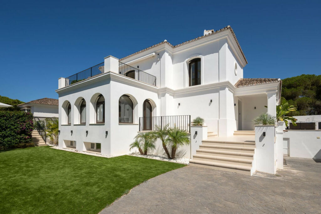 Detached Villa Marbesa Málaga - image 43